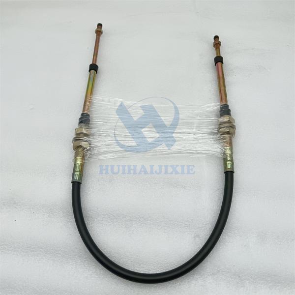 Pièces détachées de premières catégories pour les excavateurs 14X-43-13732 14X-43-13733 14X-43-13734 câble pour câble d'accélérateur D65E D65P D85E
