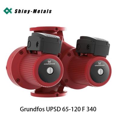 Pompes d'eau de circulation à chauffage de Grundfos 65-120 F 340
