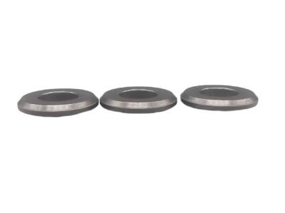 ODM Impact Resistant Tungsten Carbide Parts , High Hardness Tungsten Alloy Rings