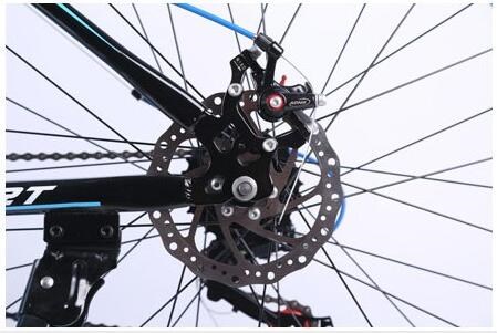 21 Speed Mens Aluminum Electric Snow Bicycle