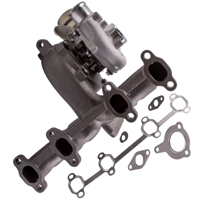 Turbocharger GT1749V 038253019C Wastegate Turbo For Volkswagen Golf Jetta 1.9L TDI ALH Diesel Engine