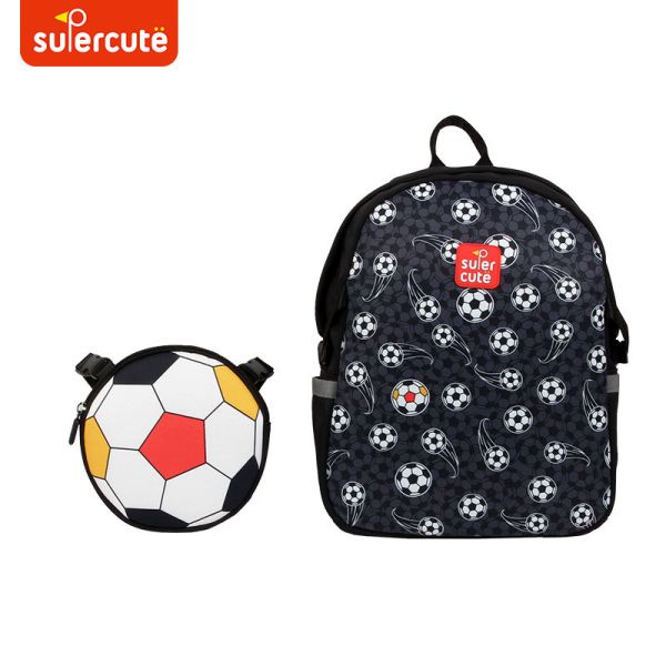 Supercute Manufacturer Shoulder Bag And Children School Bag School Backpack For Kids