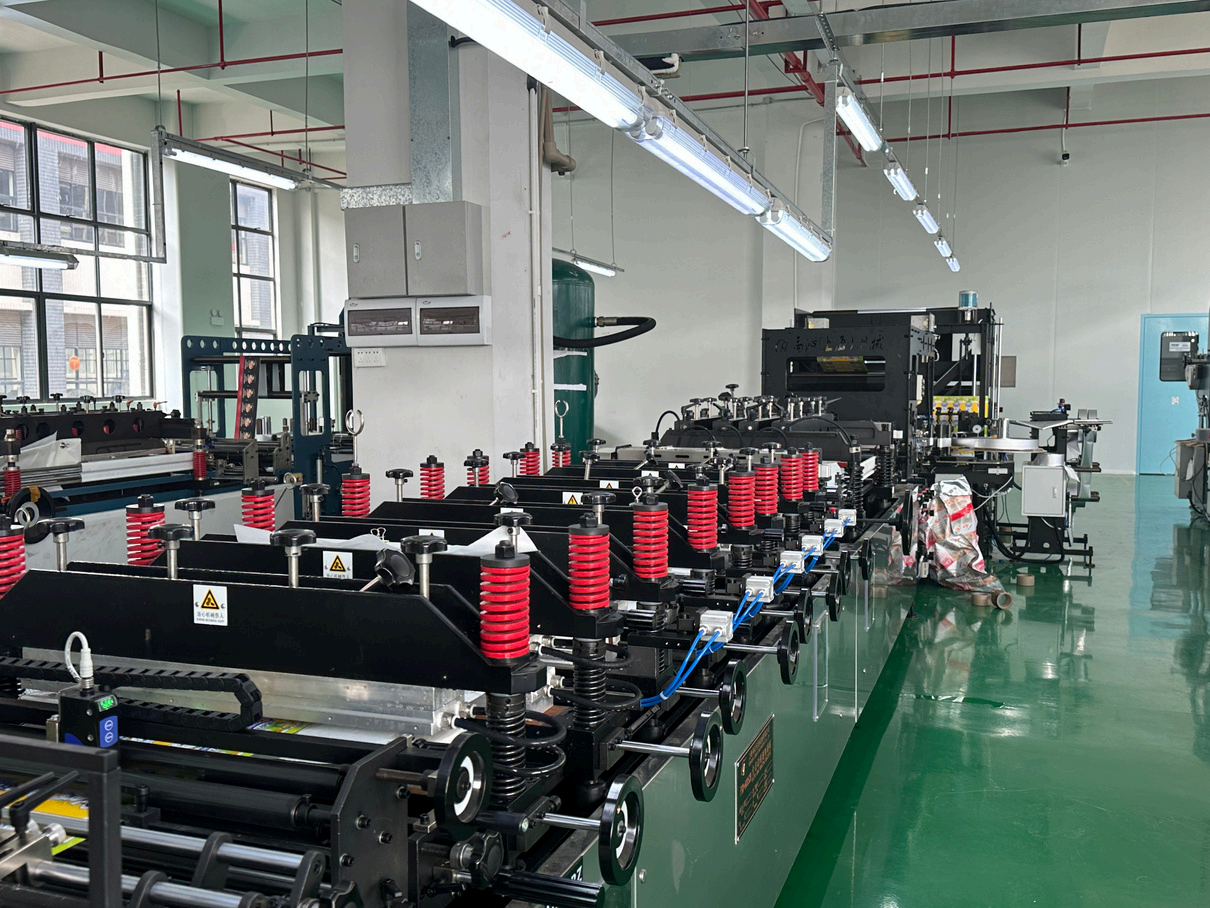 Queenly Packaging Co., Ltd；