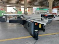 2800mm 3200mm Panel Cnc Sliding Table Saw Precision Wood Board Cutting Machine