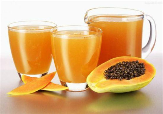 Nutritional Food Ingredients Anti-cancer Spray Dried 100% Natural Papaya Seed Extract