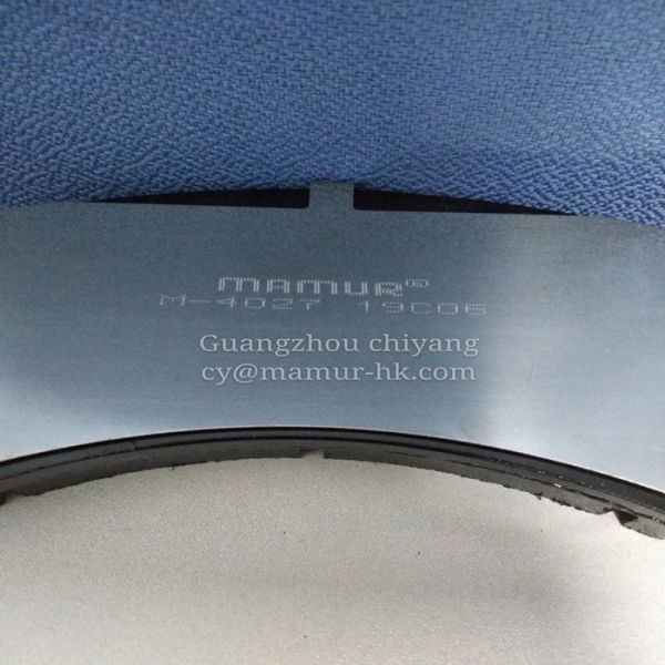 1040S HFN721 JAC Spare Parts Brake Pad YF3501A104-030/130/230