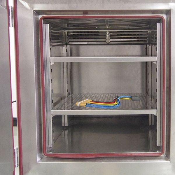 200 Degree 225 Liter Hot Air Circulating Oven Wire High Temperature Air Cycle Oven