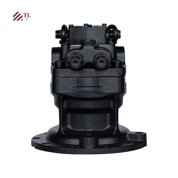 Moteur hydraulique à pompe principale swing VOE14550092 14550092 YN15V00035f1 YN15V00055F1 pour les ateliers de réparation de machines