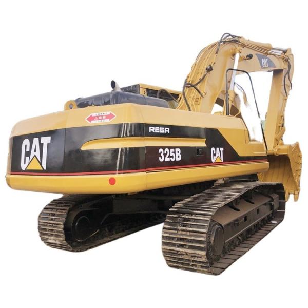 Original Hydraulic Cylinder and Pump Used CAT 325 Excavator for Construction