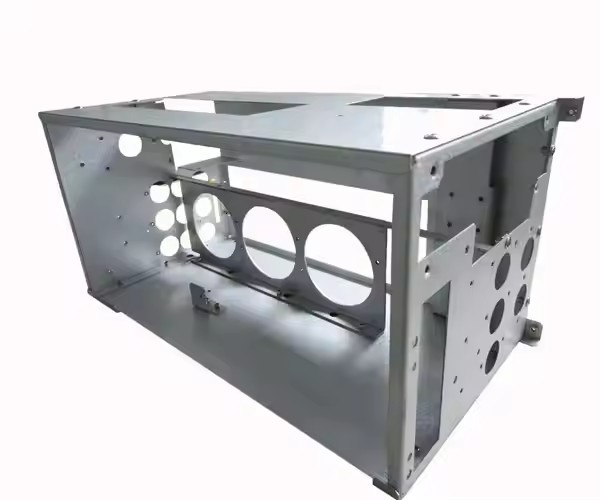 Sheet Metal Prototype Fabrication Services Custom Aluminum Stainless Steel Brass Copper Sheet Metal