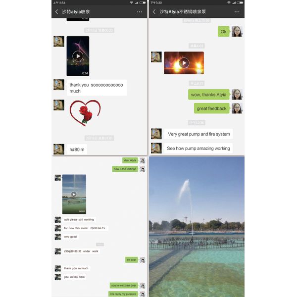 Подводный насос для музыкальных фонтанов, подводный фонтанный насос 5-52 м.