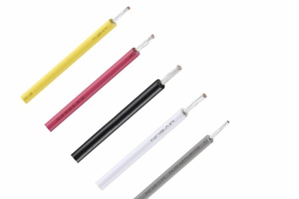 16 awg 600V 105C UL1015 PVC Insulated Copper Wire Hook Up Cable