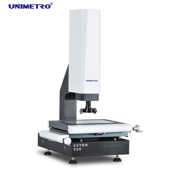 Vision Measuring Machine / System with Auto Focus, Motorized Z-Axis, and HD CCD Camera