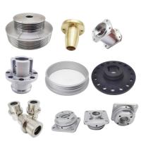 Service d'usinage sur mesure