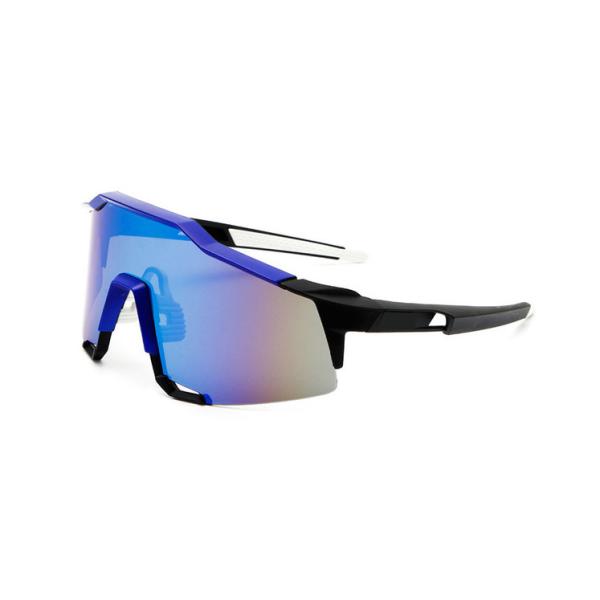 Logo Outdoor Driving Fishing Sports feito sob encomenda polarizou os óculos de sol Windproof