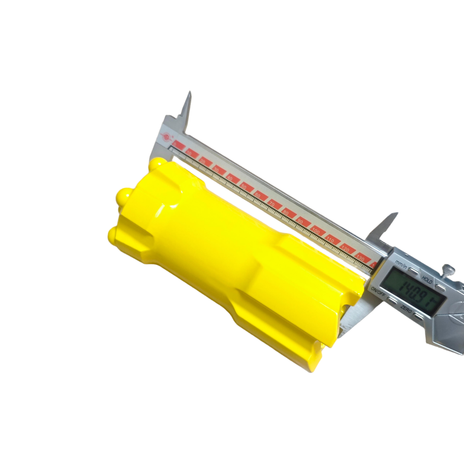 10 Tooth T38 Thread Retrac Button Bit Drilling For Medium Hard Hard Rock Formations