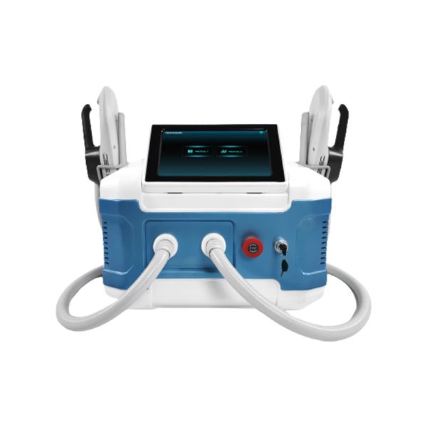 Portable Touch Screen Hi Emt Machine Ems Weight Loss Body Muscle Sculpting
