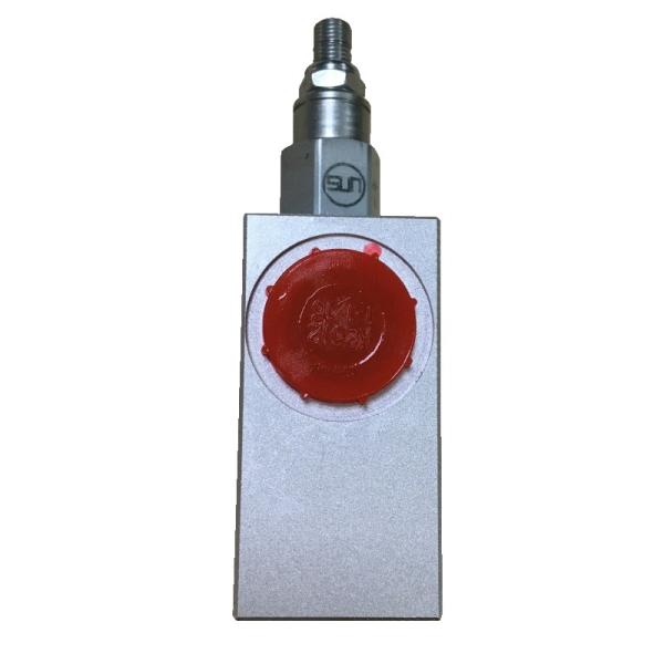 Sun Cartridge Valve RDDA-LWN-FAW Silver High Reliability Fast Response High Precision Low Leakage Strong Adaptability Easy Installation