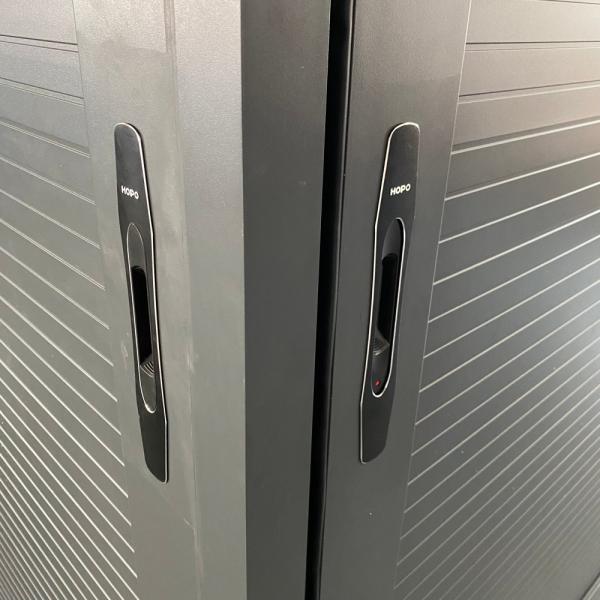 Customized Glass Large Aluminium Sliding Doors Aluminium Double Sliding Doors