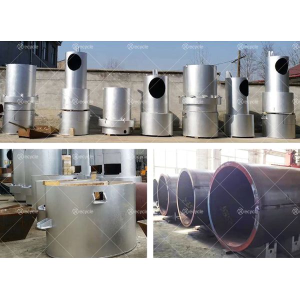Scrap Battery Lead Melting Furnace Voltage As Requirements for Lead Recycling Refining