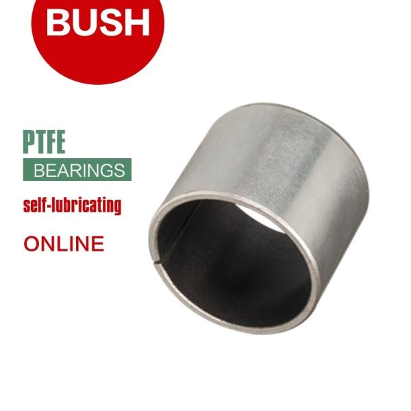 Self Lubricating Bronze Bearing  Bushings ID of 3mm to 400mm Cylindrical Bushes