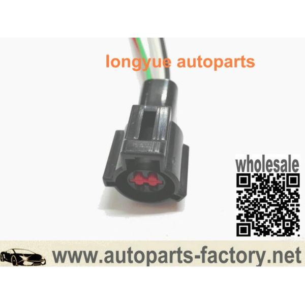 longyue Fuel Pump & Oxygen O2 Sensor Harness Pig Tail Connectors ford Cars Trucks 89-95 6