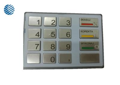 EPP5 Diebold ATM Machine Number Pad , Cash Machine Keypad  49-216680-740E
