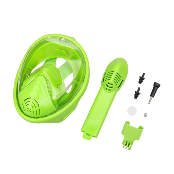 Дети плавая доказательство утечки тумана отделяемой анфас шестерни шноркеля анти-