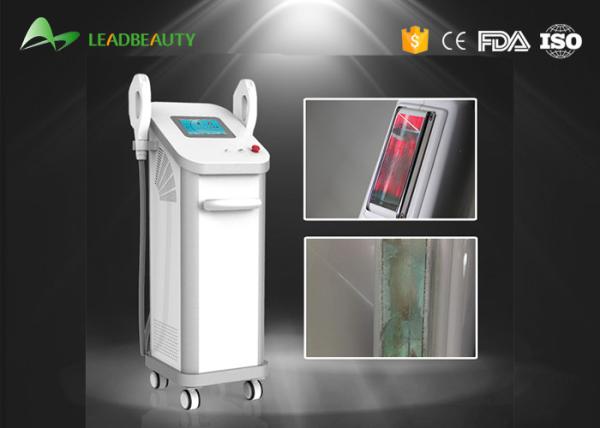 2016 Newest Multifunctional E-light+IPL+RF hair removal machine