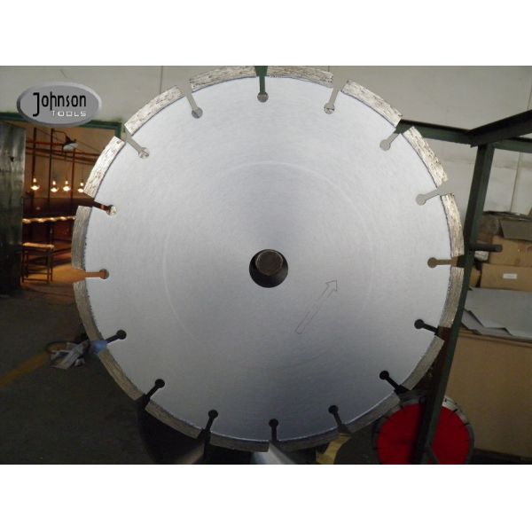 230mm Laser Diamond Circular Saw Blade , 9 Inch Diamond Blade