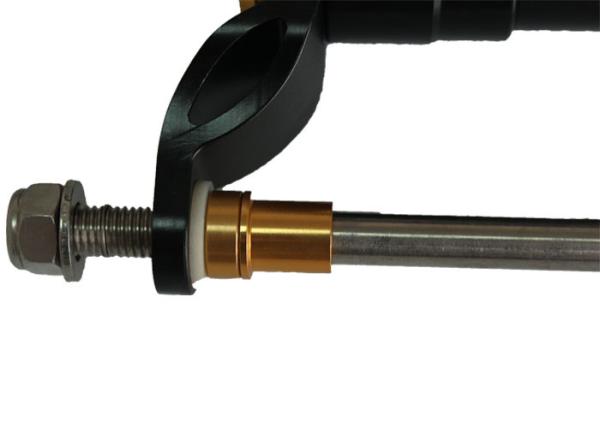 Front Mounted Boat Power Steering Kit Installed Easily And Fast For Engine Up 90hp