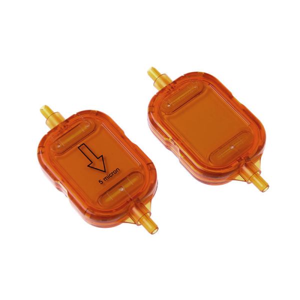 High Quality Automatic Stop Fluid Infusion Precision Liquid Filter