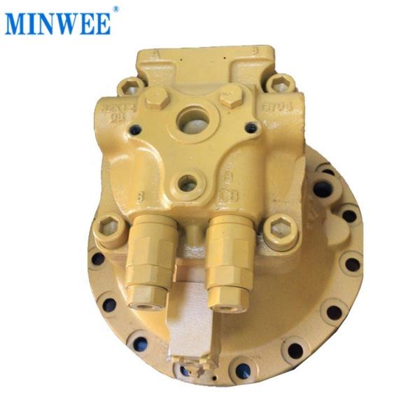 Máquina escavadora Parts Swing Motor de E318B E320 116-3550
