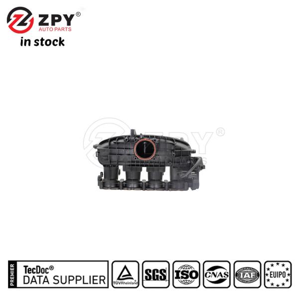 VWティグアン Audi A4L Q5L用のZPY エンジン吸入マニフォールド 06L133201