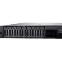 DELL R740 Entreprise Level 2U Rack EMC Serveur R740XD 4208 4210 16G Serveur de stockage de 2 To