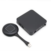 apresentador Hdmi Multi Channel 30Frame 1080P do Conector de wifi do receptor da exposição de 20m Wifi