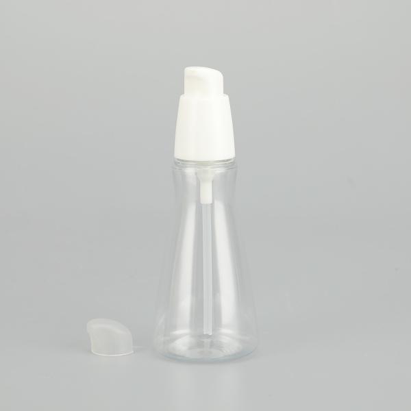 PET Plastic Spray Bottles with Classic Design