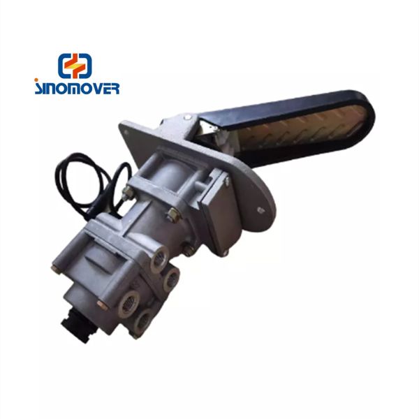 Original Heavy Duty Truck Parts 4613180010/4613180490 WABCO Parts Foot Brake Valve