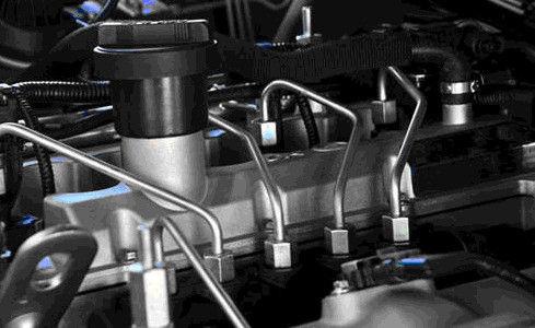 ISO8535 High Pressure Oil Tube for Fuel Injection , ISO 9001 TS16949 EN10204.3.1 ISO14001
