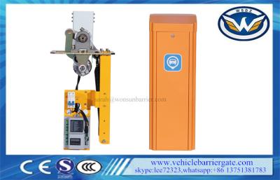 NEW DC Solar Power 6m Arm 300r/Min 200W Automatic Barrier Gate