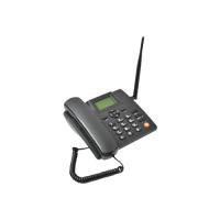 Telefone sem fio da linha terrestre de SMS da cobertura larga antiparasitária do telefone da linha terrestre da casa