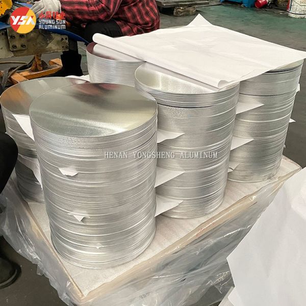 Диаметр круг 50 до 240mm алюминиевый толщина 1050 2 до 6mm алюминиевый диск 1060 3003 5052