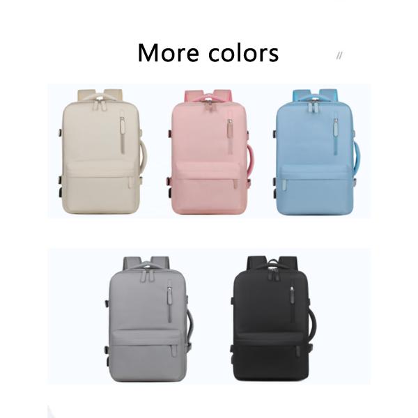 Custom Capacity Oxford Travel Business Backpack Casual Outdoor Sports Backpack