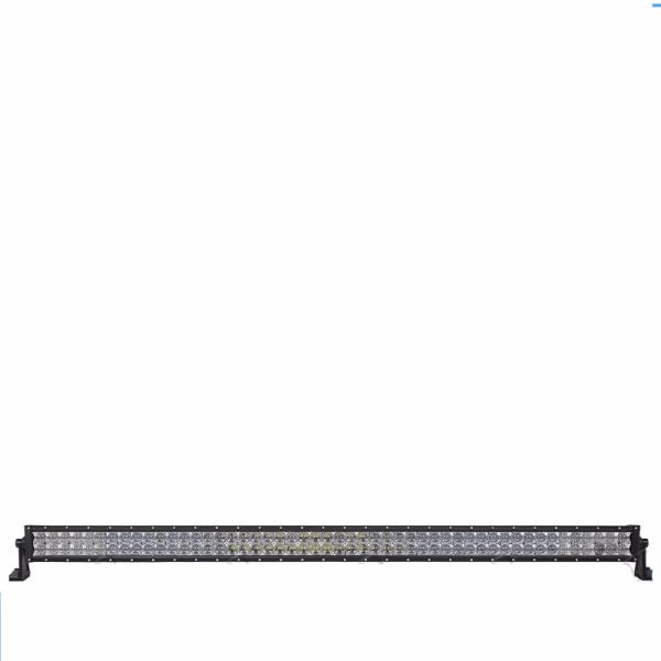 54 Inch 300 Watt 5D 4x4 Off Road LED Light Bar 30000 Hours Life Span