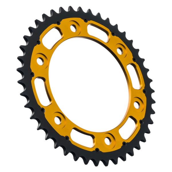 Replace/Repair 41 Teeth 520 40-46T Ladle Aluminum Sprocket for Honda CBR1000RR CBR600RR