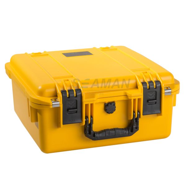Waterproof Protective Hard Camera Case Water Shock Proof With Foam IP67