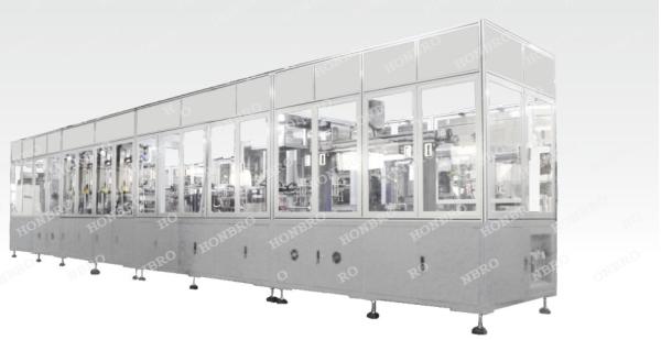 500 Cycles Pouch Cell Assembly Process With -20℃~45℃ Storage Temperature