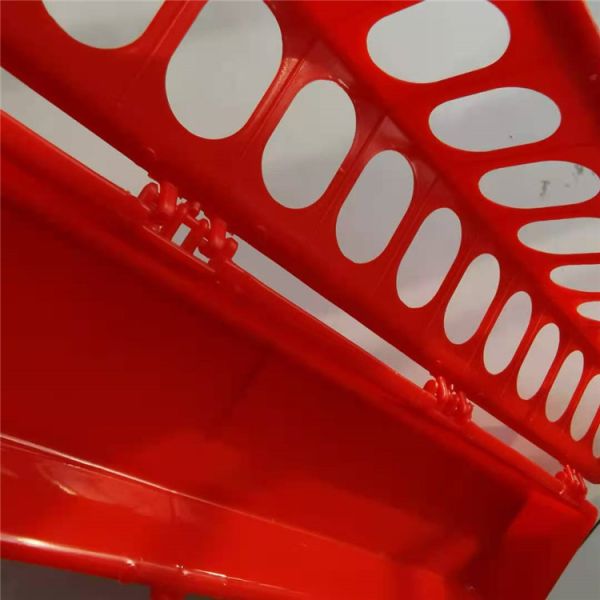 Recyclable животный пластиковый ринв фидера голубя ринва