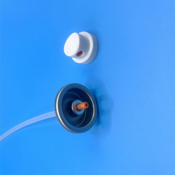 Cosmetic Shaving Foam Valve Perfect for Hair Styling and Skincare Foams