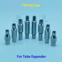 Tête de flambée durable pour tube d'échangeur de chaleur